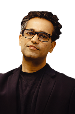 DEEPAK MAHARAJ