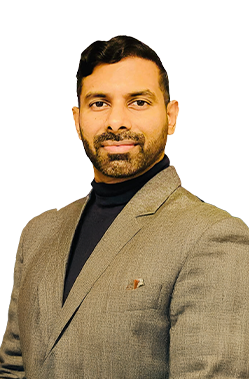 Deric Karunesudas