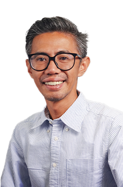 Mr. Hana Abriyansyah
